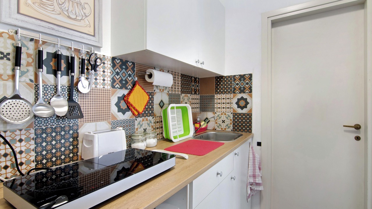 Photo of Kitchen in Cosio Valtellino
