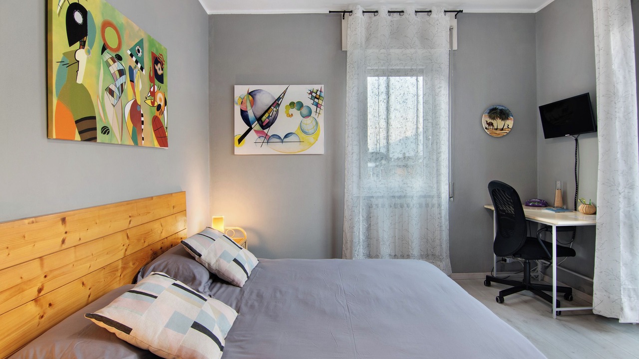 Photo of Bedroom in Cosio Valtellino