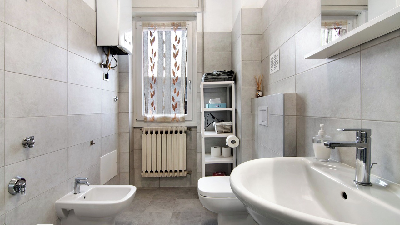 Photo of Bathroom in Cosio Valtellino