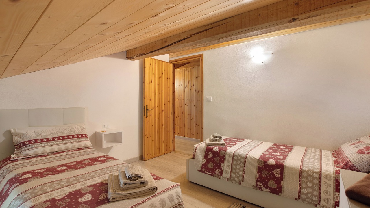 Photo of Bedroom in Cogne