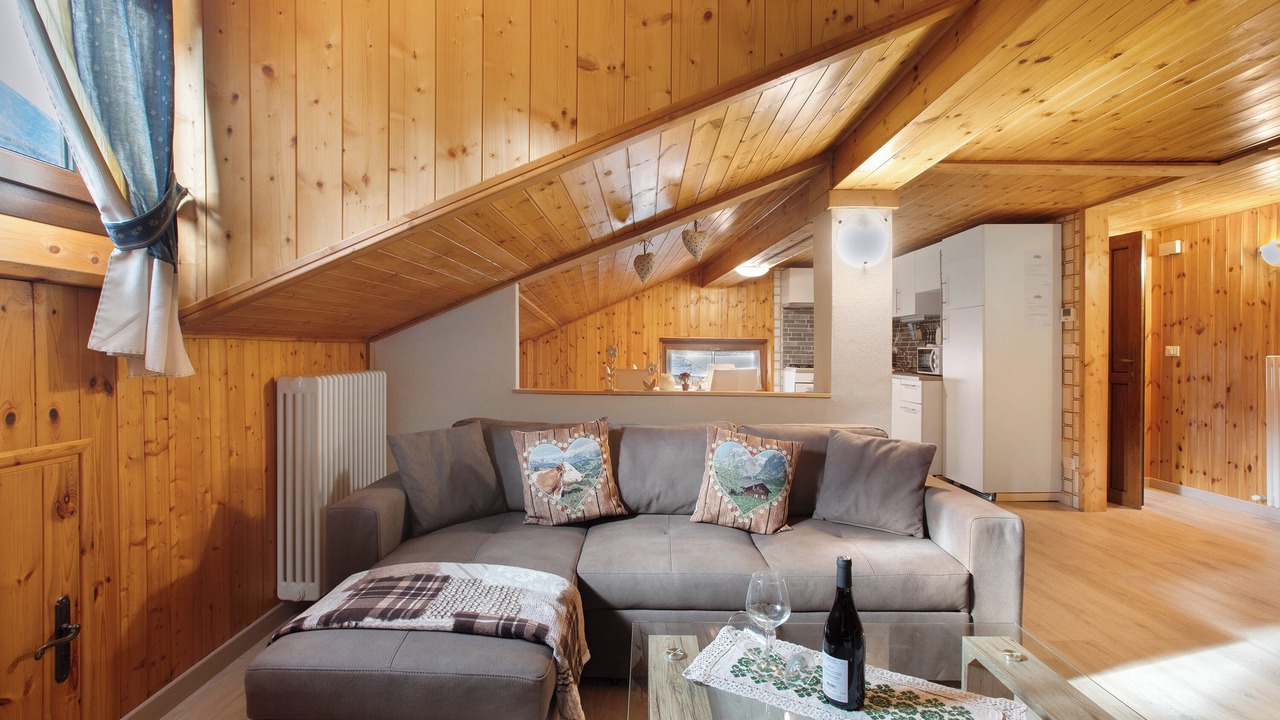 Photo of Livingroom in Cogne
