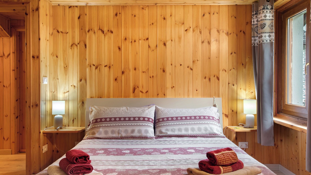 Photo of Bedroom in Cogne