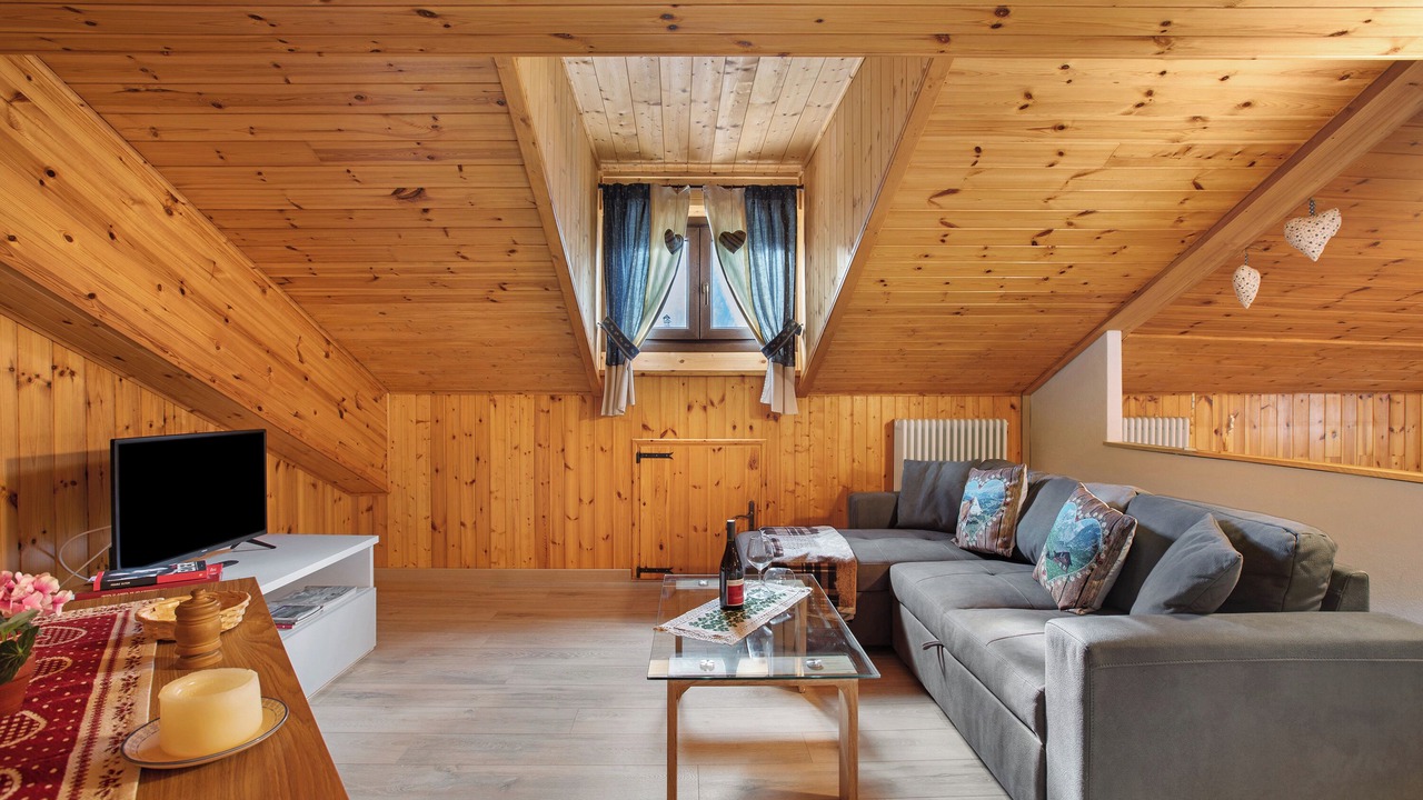 Photo of Livingroom in Cogne