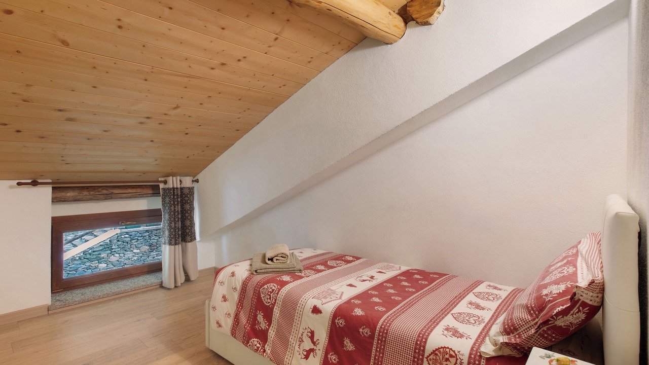 Photo of Bedroom in Cogne