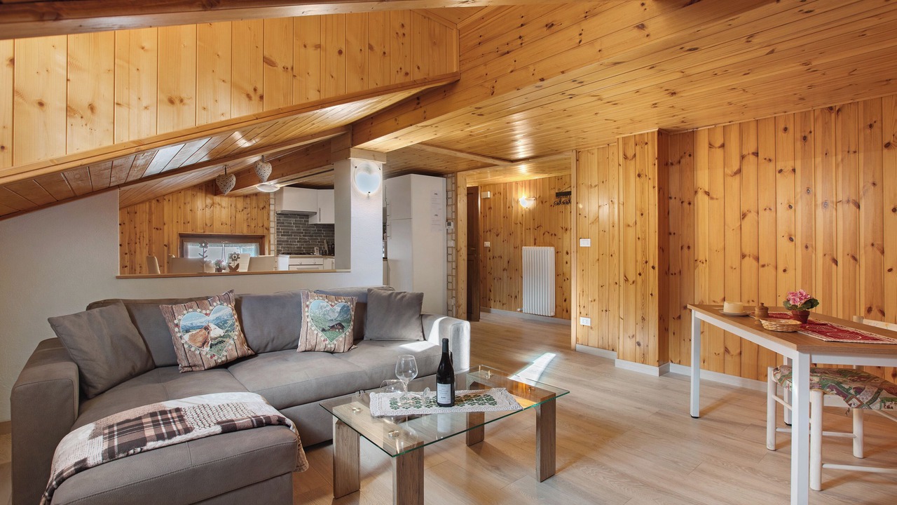 Photo of Livingroom in Cogne