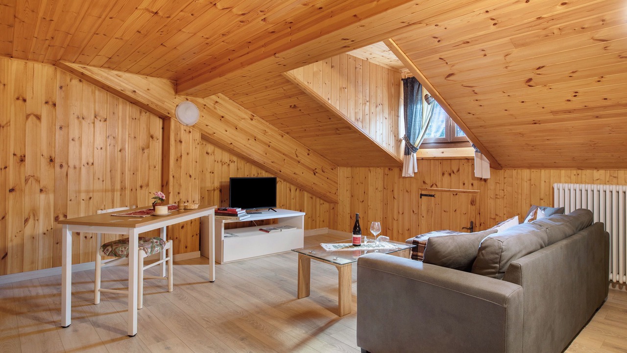 Photo of Livingroom in Cogne