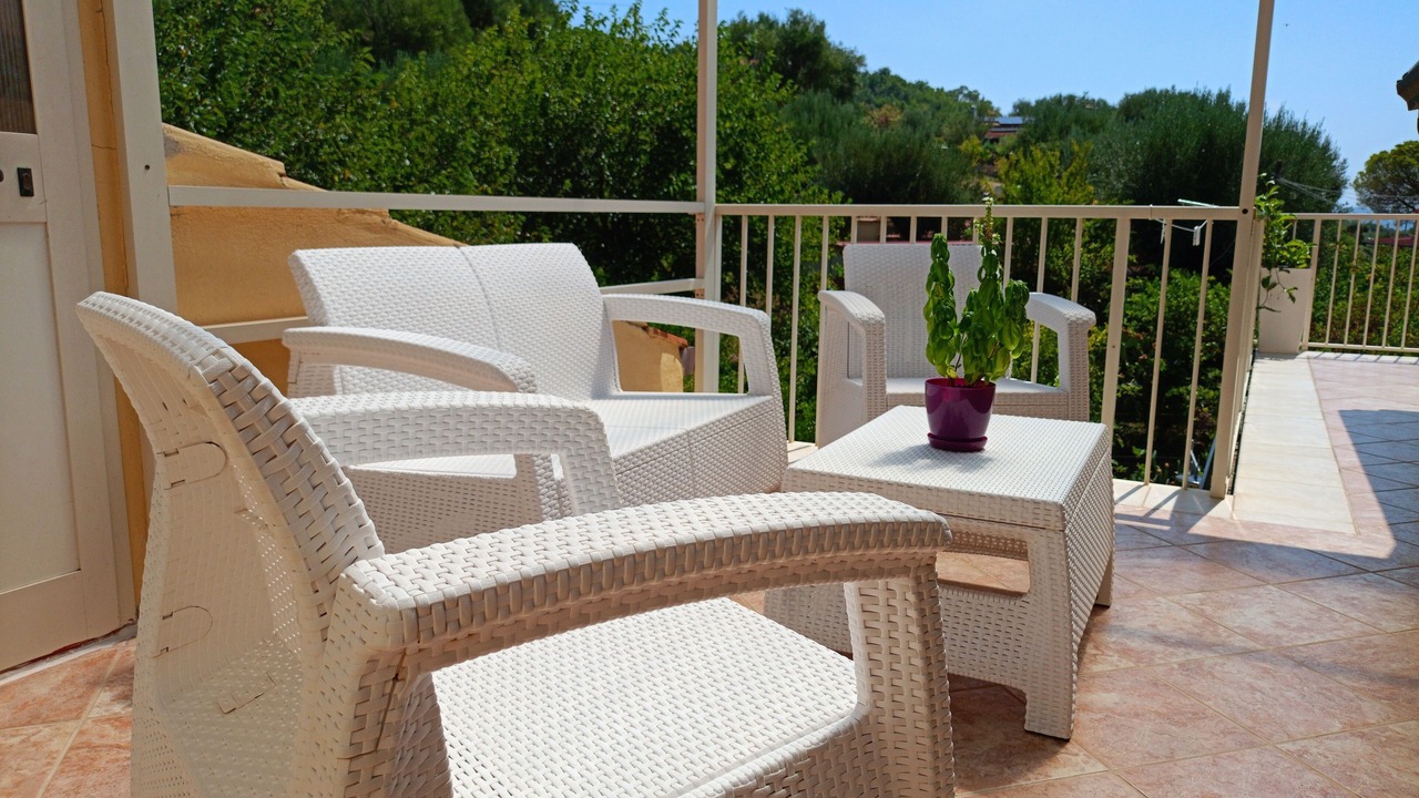 Photo of Patio Balcony in Caprioli
