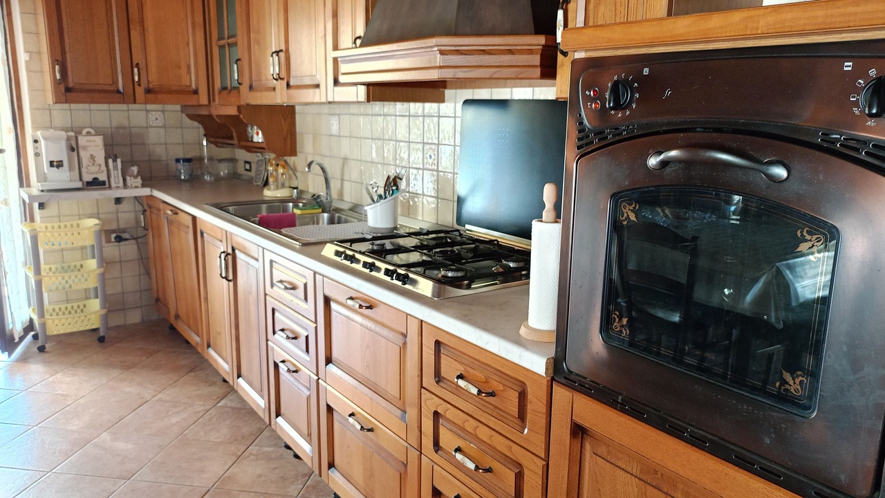 Photo of Kitchen in Caprioli