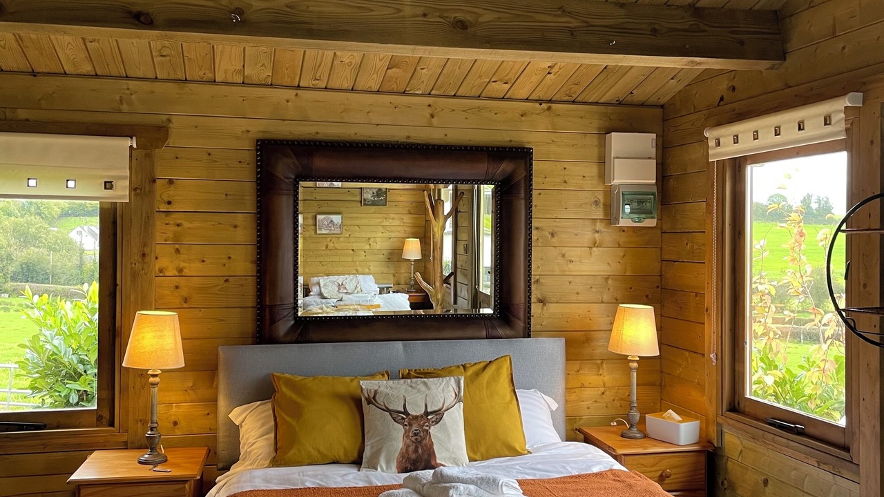 Photo of Bedroom in Enniskillen