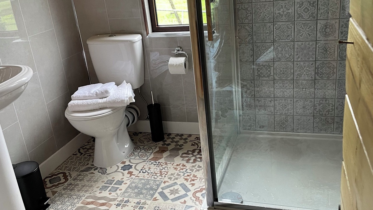 Photo of Bathroom in Enniskillen