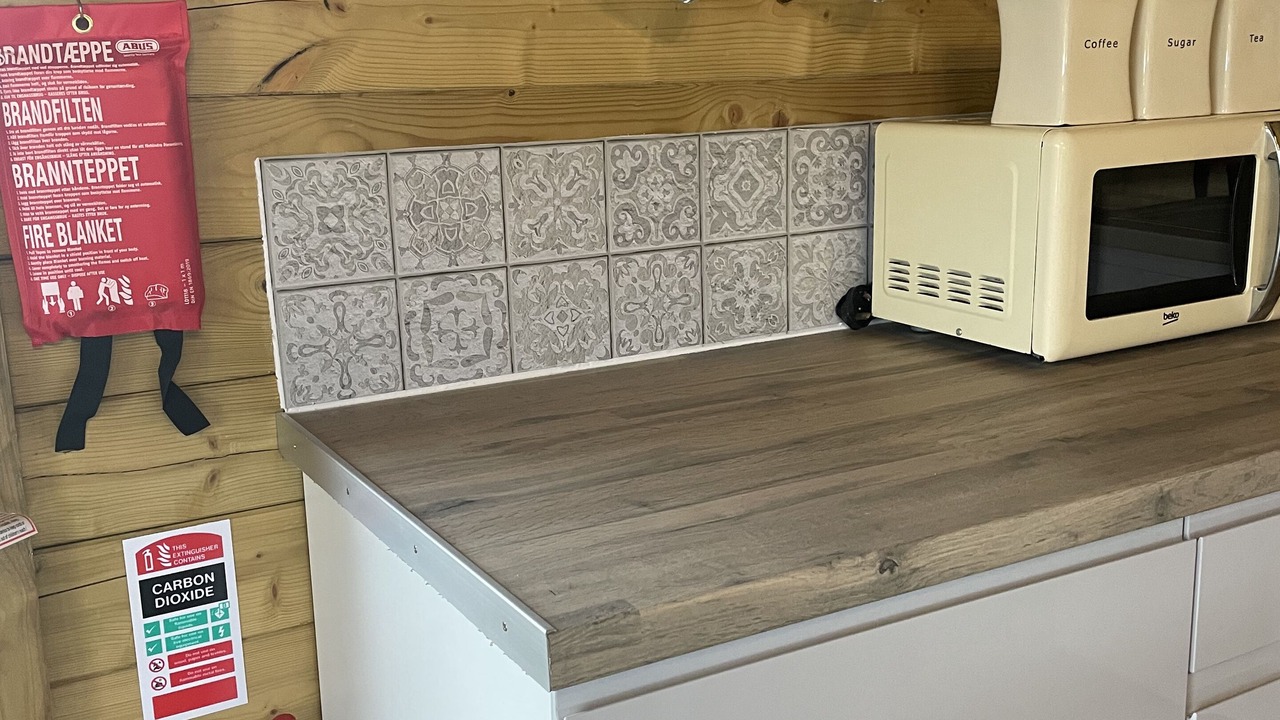 Photo of Kitchen in Enniskillen