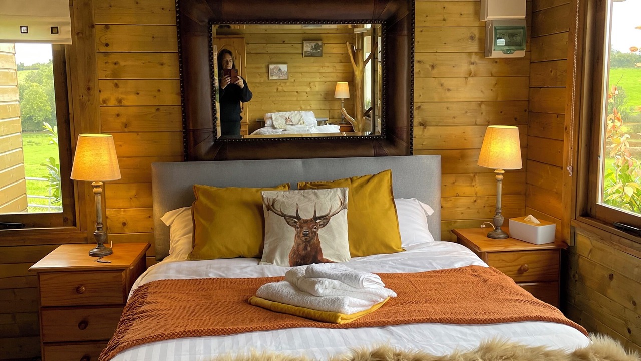 Photo of Bedroom in Enniskillen