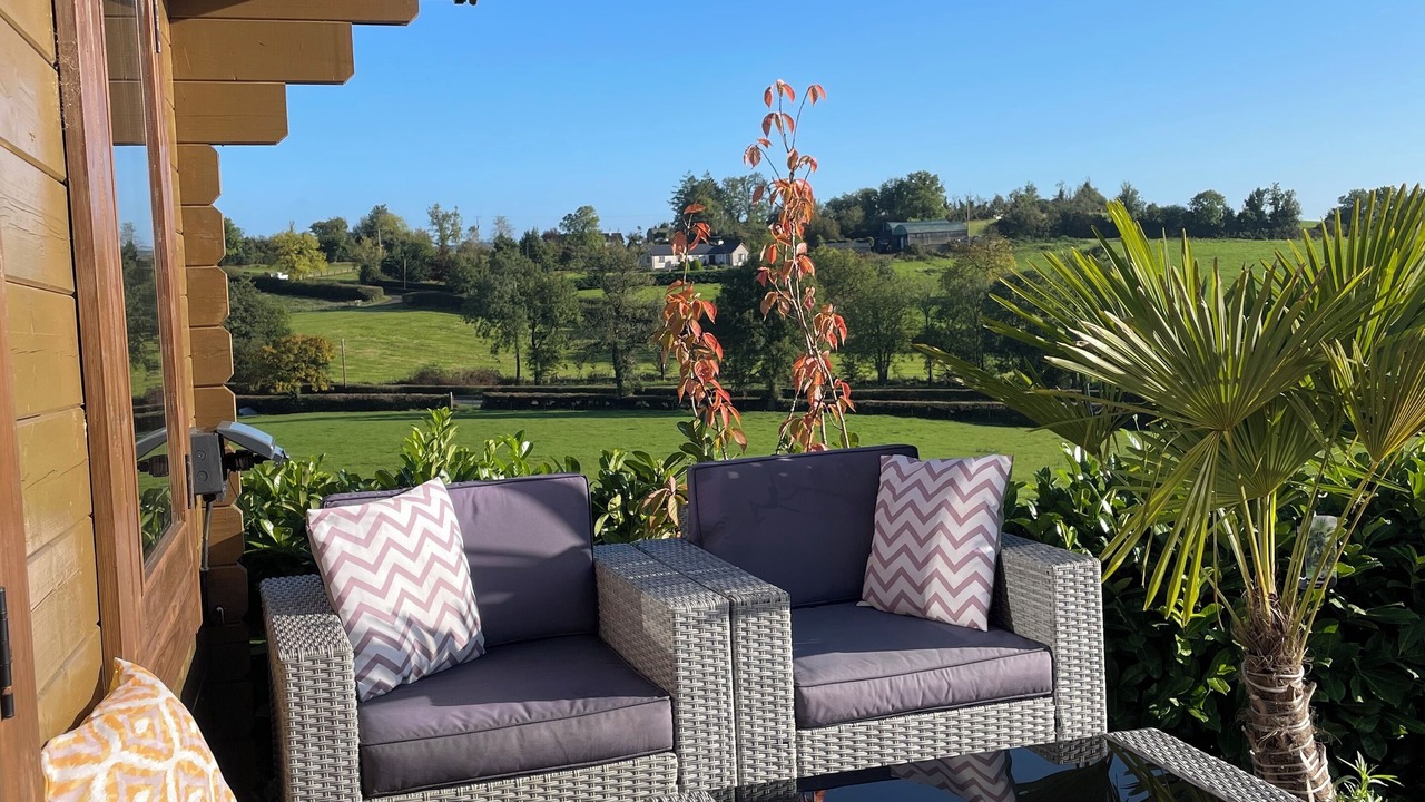 Photo of Patio Balcony in Enniskillen
