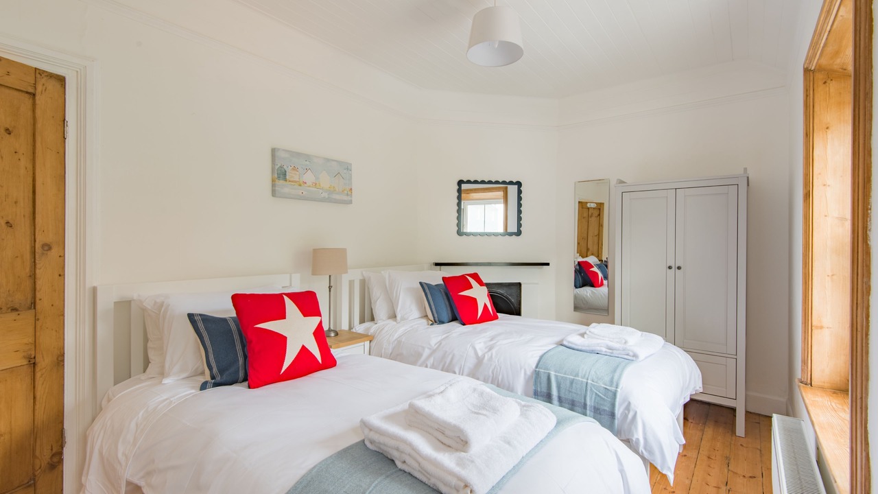 Photo of Bedroom in Sandgate