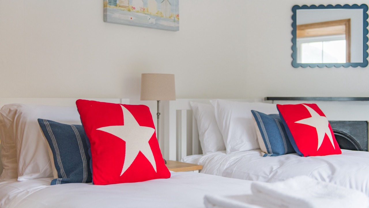 Photo of Bedroom in Sandgate