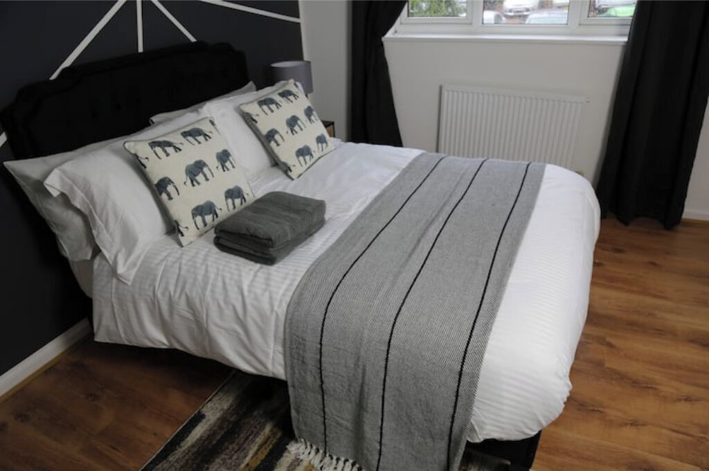 Photo of Bedroom in Earls Barton