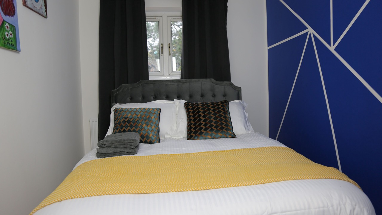 Photo of Bedroom in Earls Barton