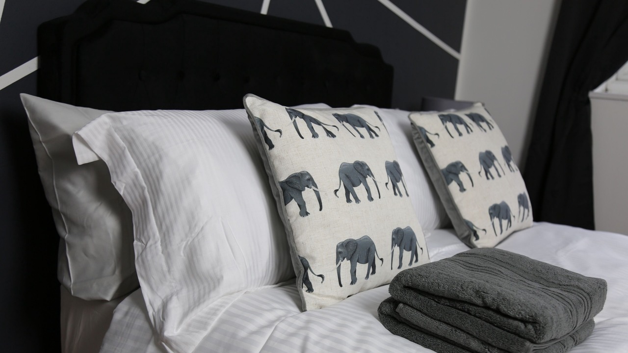Photo of Bedroom in Earls Barton