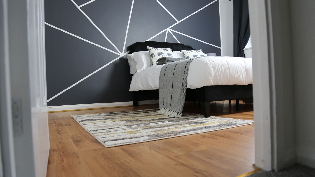 Photo of Bedroom in Earls Barton