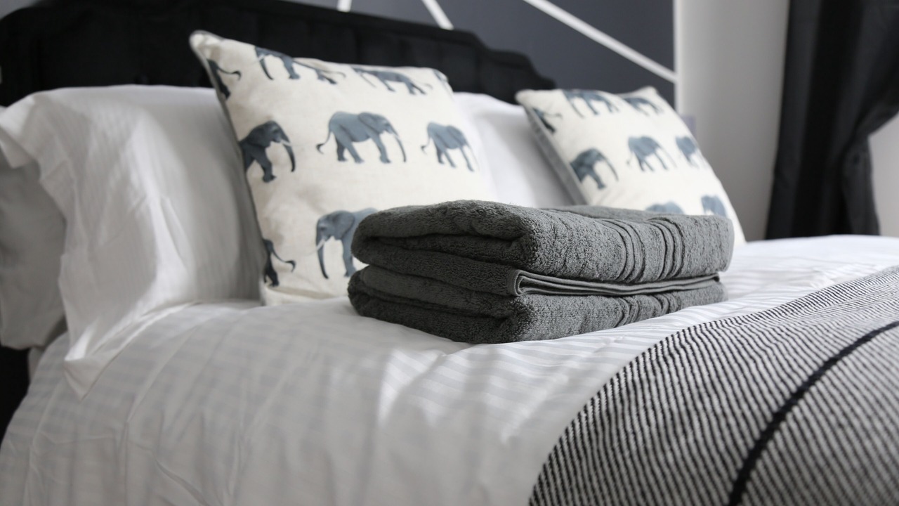 Photo of Bedroom in Earls Barton