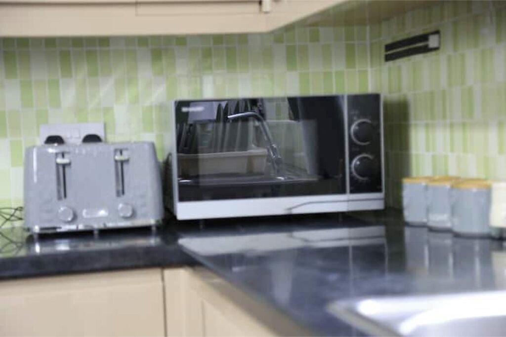 Photo of Kitchen in Earls Barton