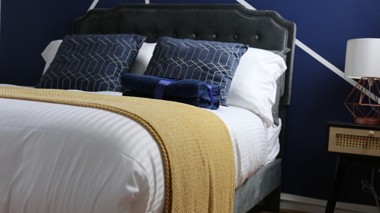 Photo of Bedroom in Earls Barton