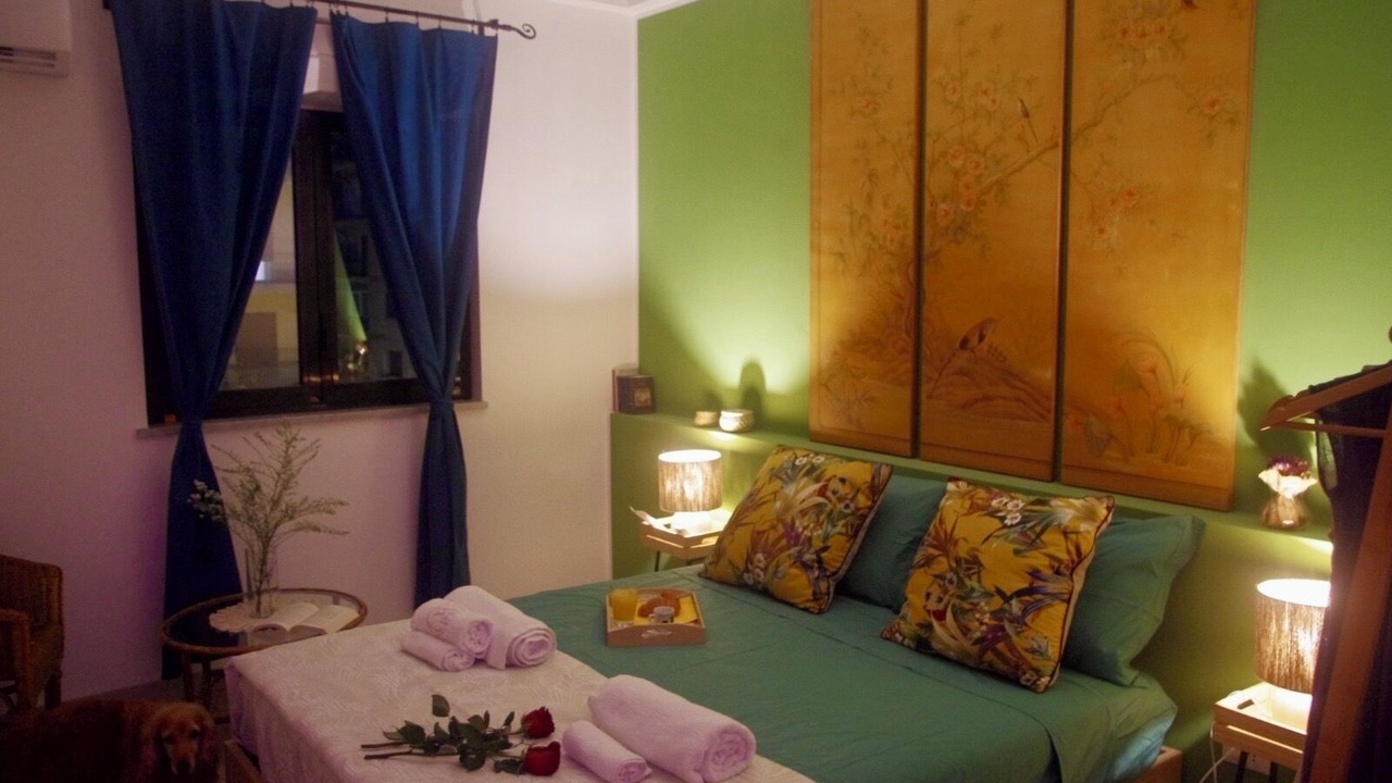 Photo of Bedroom in Borgo Vecchio