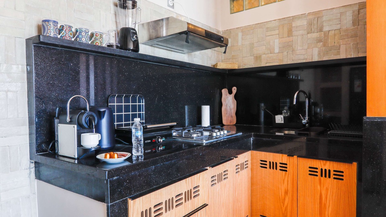 Photo of Kitchen in Taghazout