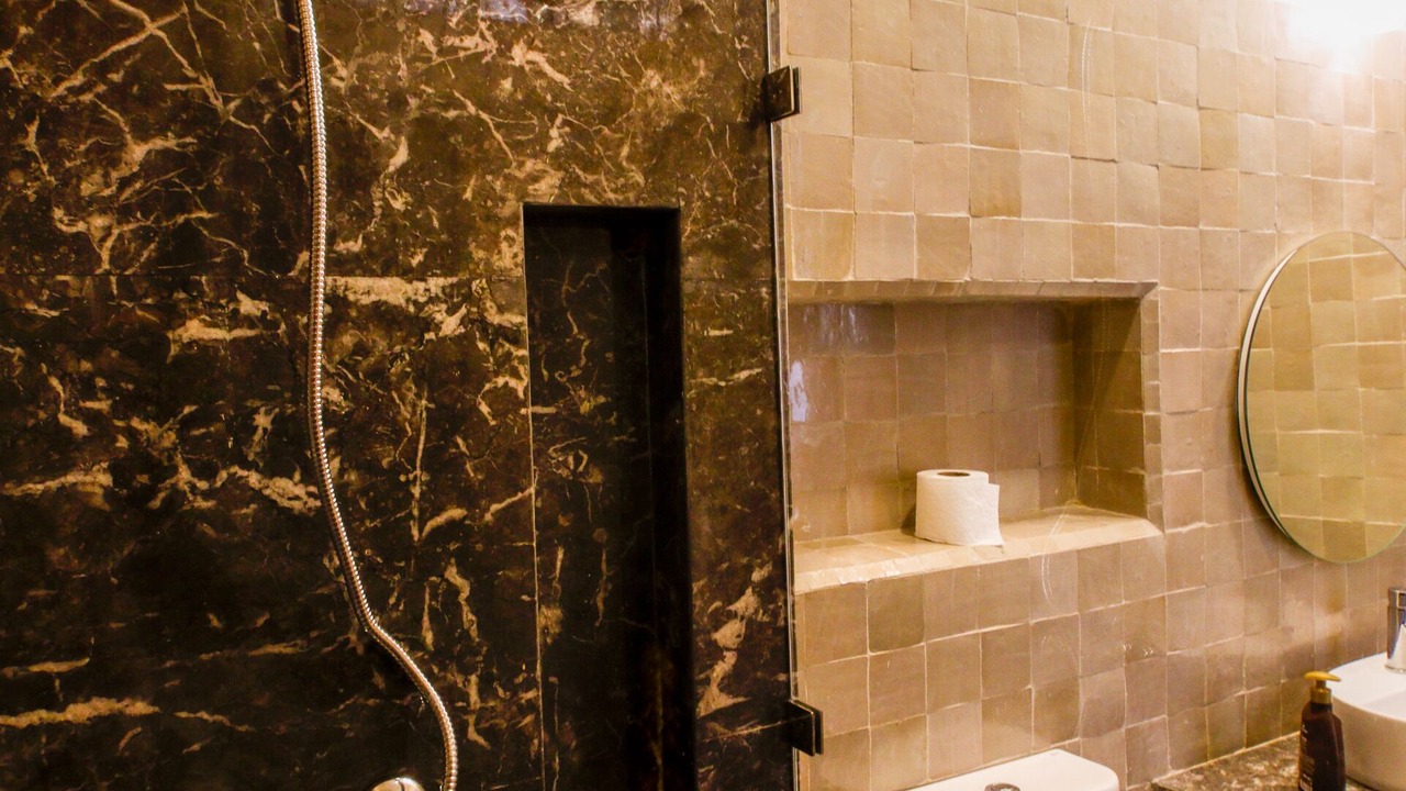 Photo of Bathroom in Taghazout