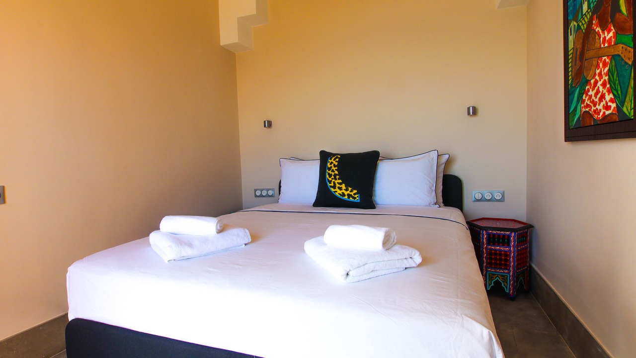 Photo of Bedroom in Taghazout