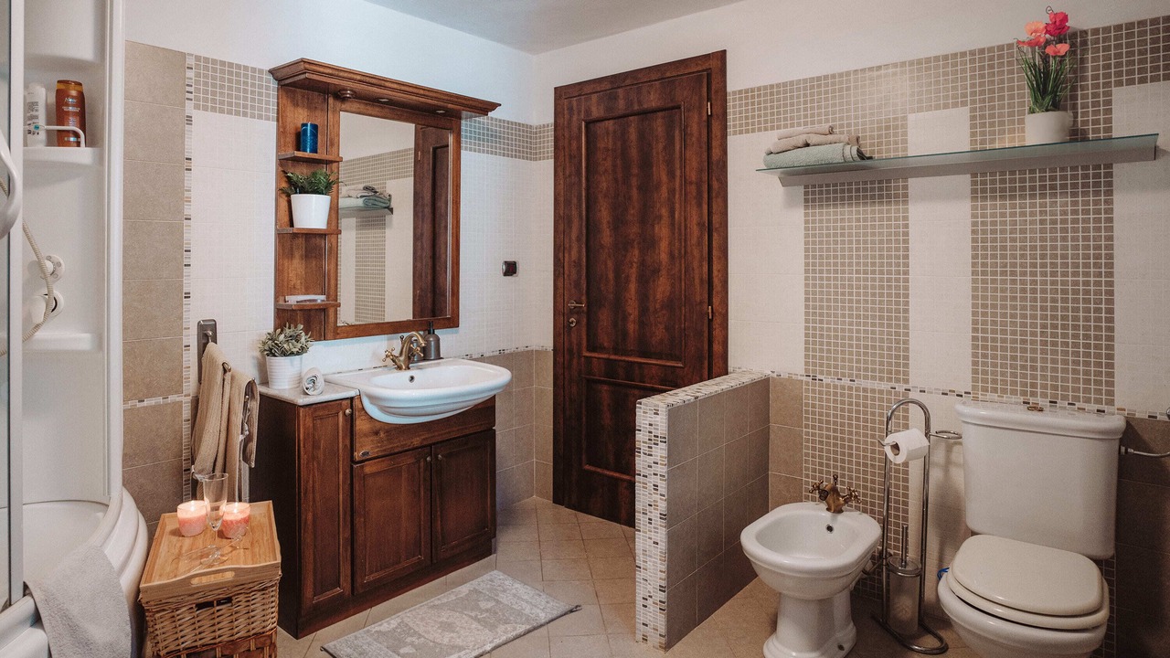 Photo of Bathroom in Roure