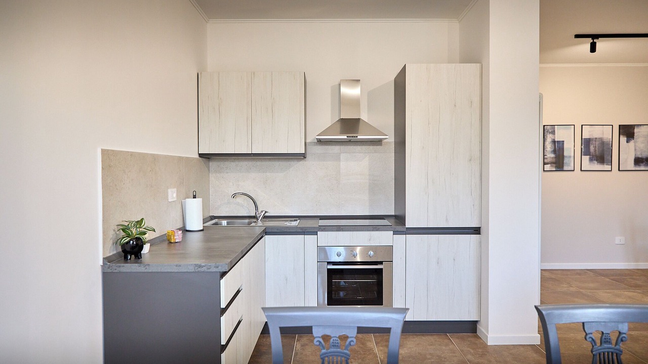Photo of Kitchen in Bastia Umbra
