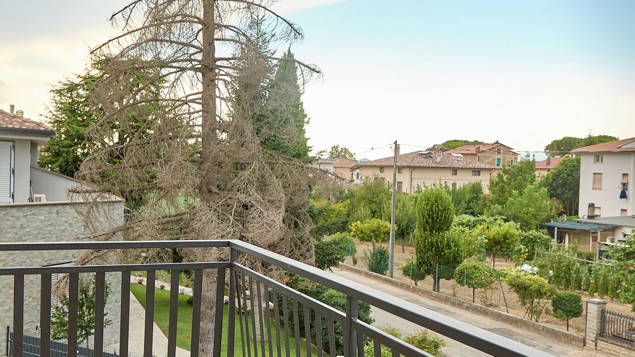 Photo of Patio Balcony in Bastia Umbra