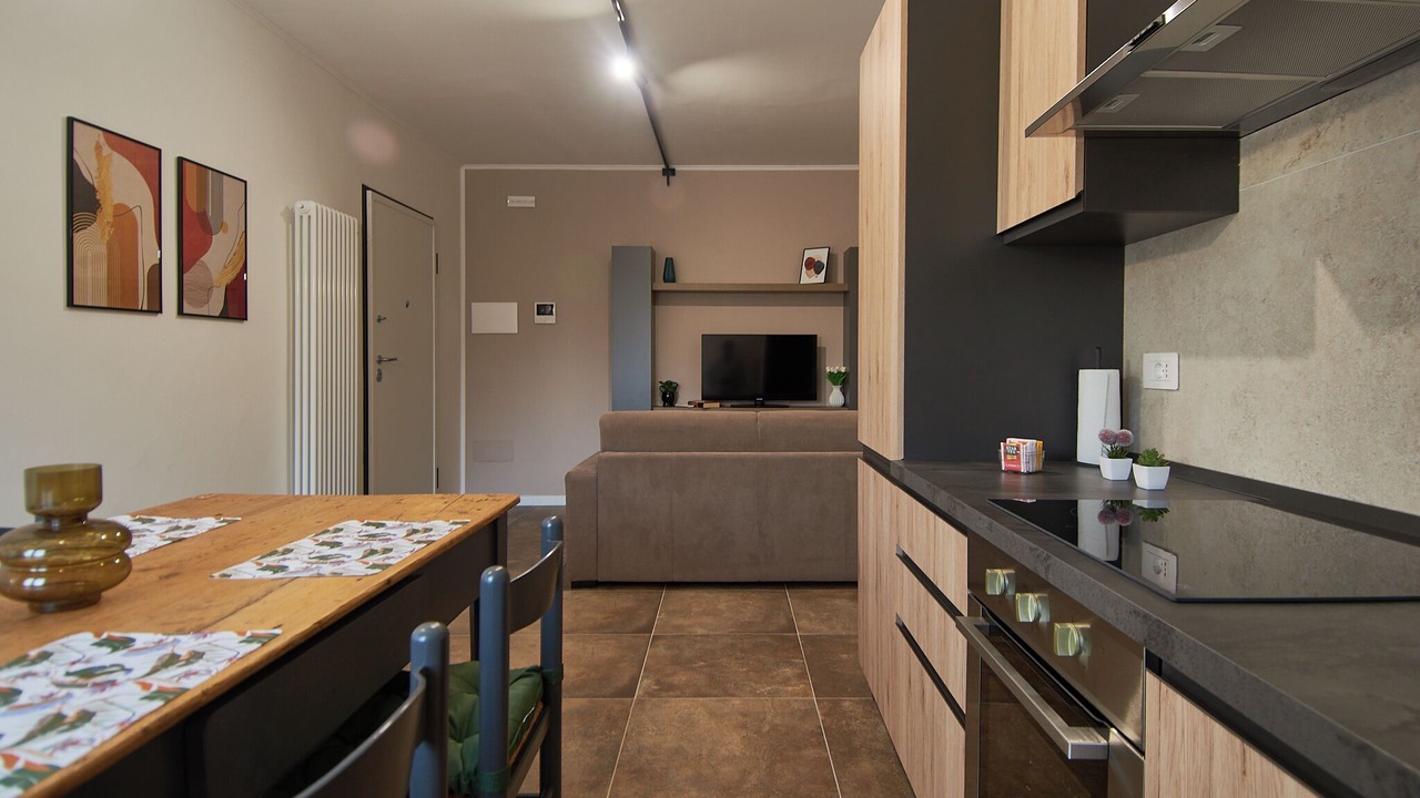 Photo of Kitchen in Bastia Umbra