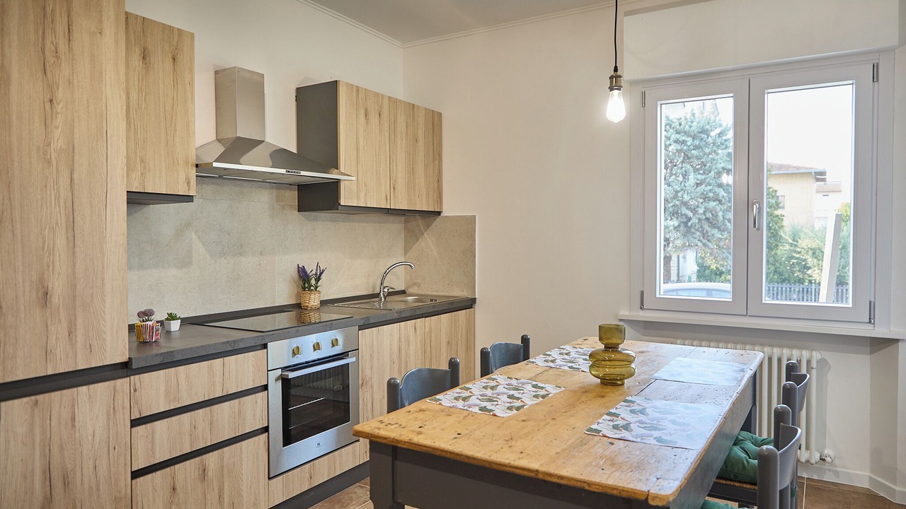 Photo of Kitchen in Bastia Umbra