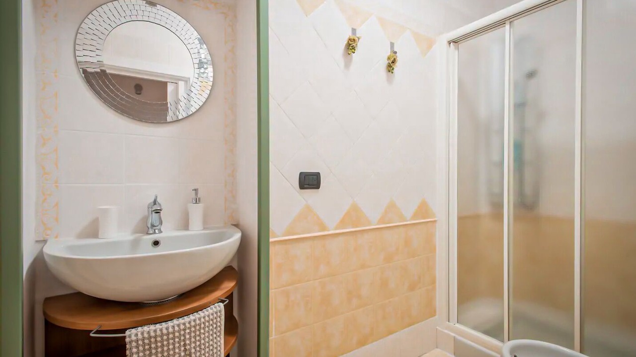 Photo of Bathroom in San Leo