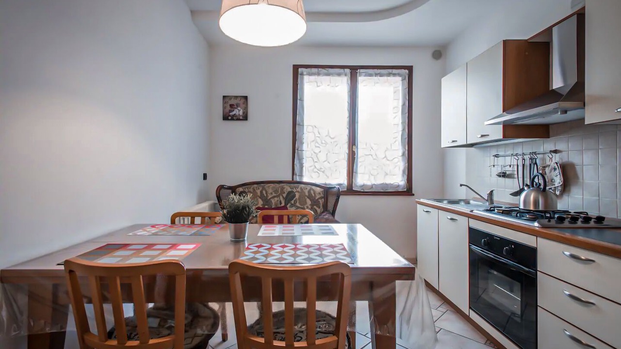 Photo of Kitchen in San Leo