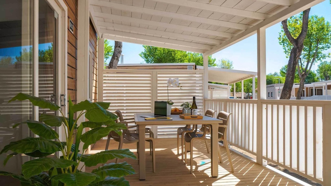 Photo of Patio Balcony in Rivabella