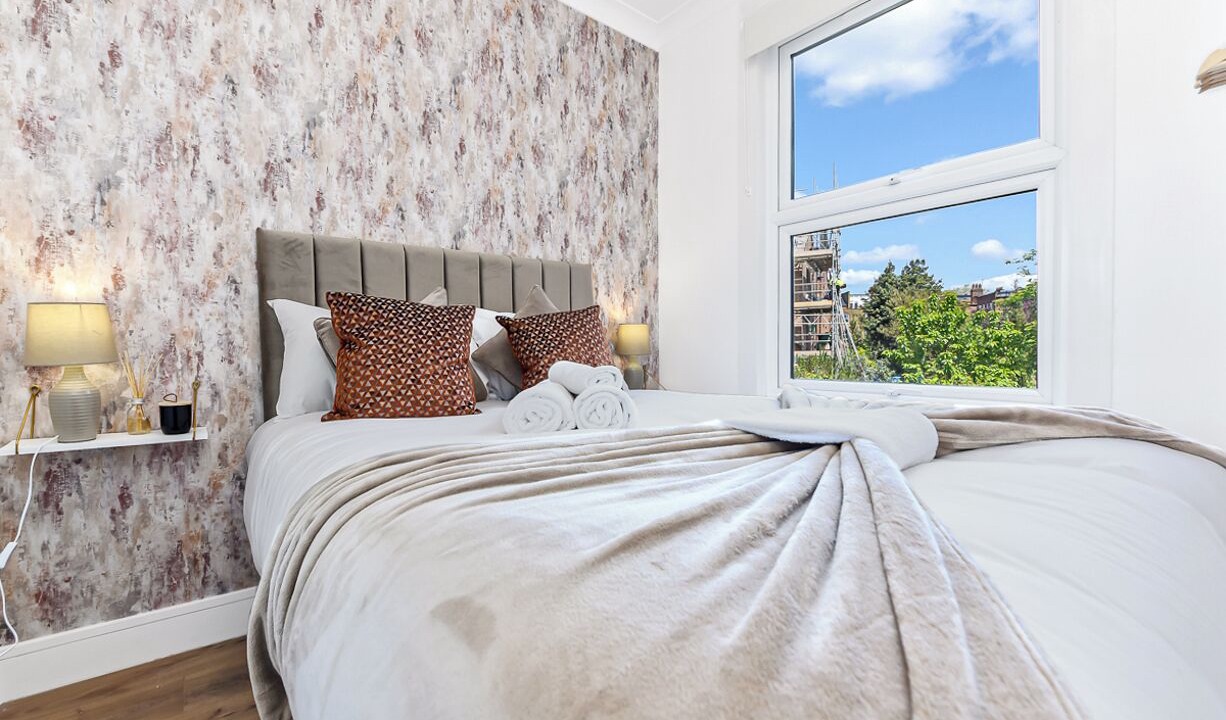 Photo of Bedroom in Gospel Oak