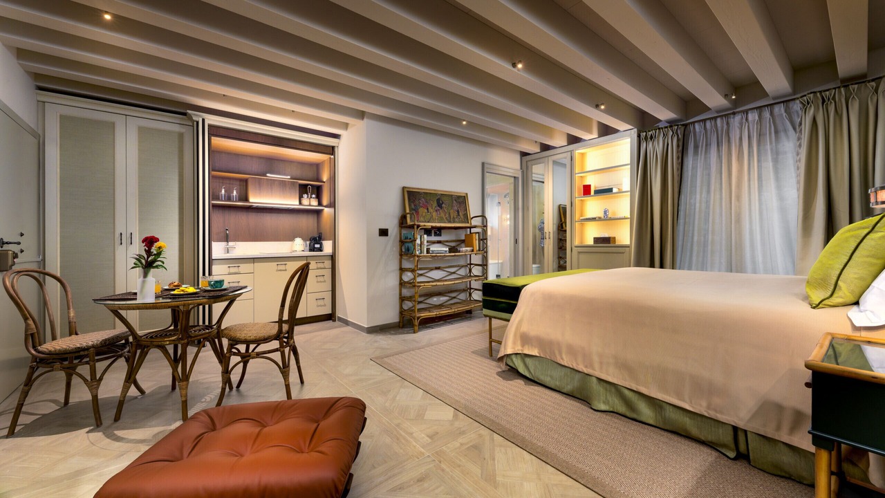 Photo of Bedroom in Dorsoduro