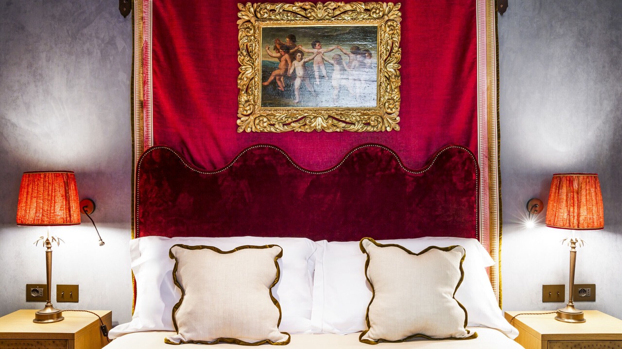 Photo of Bedroom in Dorsoduro