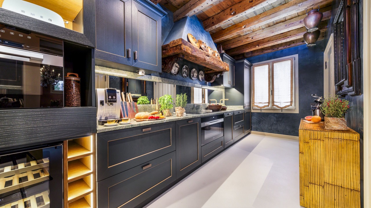 Photo of Kitchen in Dorsoduro
