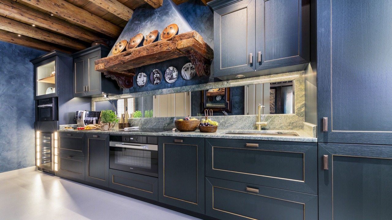 Photo of Kitchen in Dorsoduro