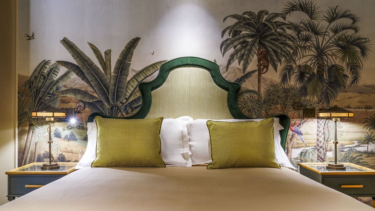 Photo of Bedroom in Dorsoduro