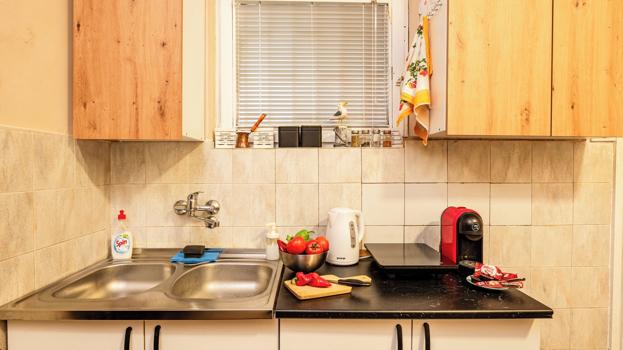 Photo of Kitchen in Palilula