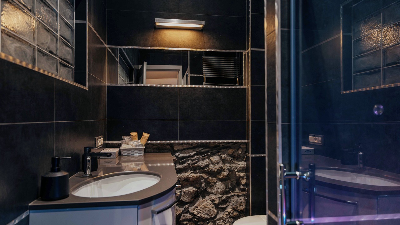 Photo of Bathroom in Manarola