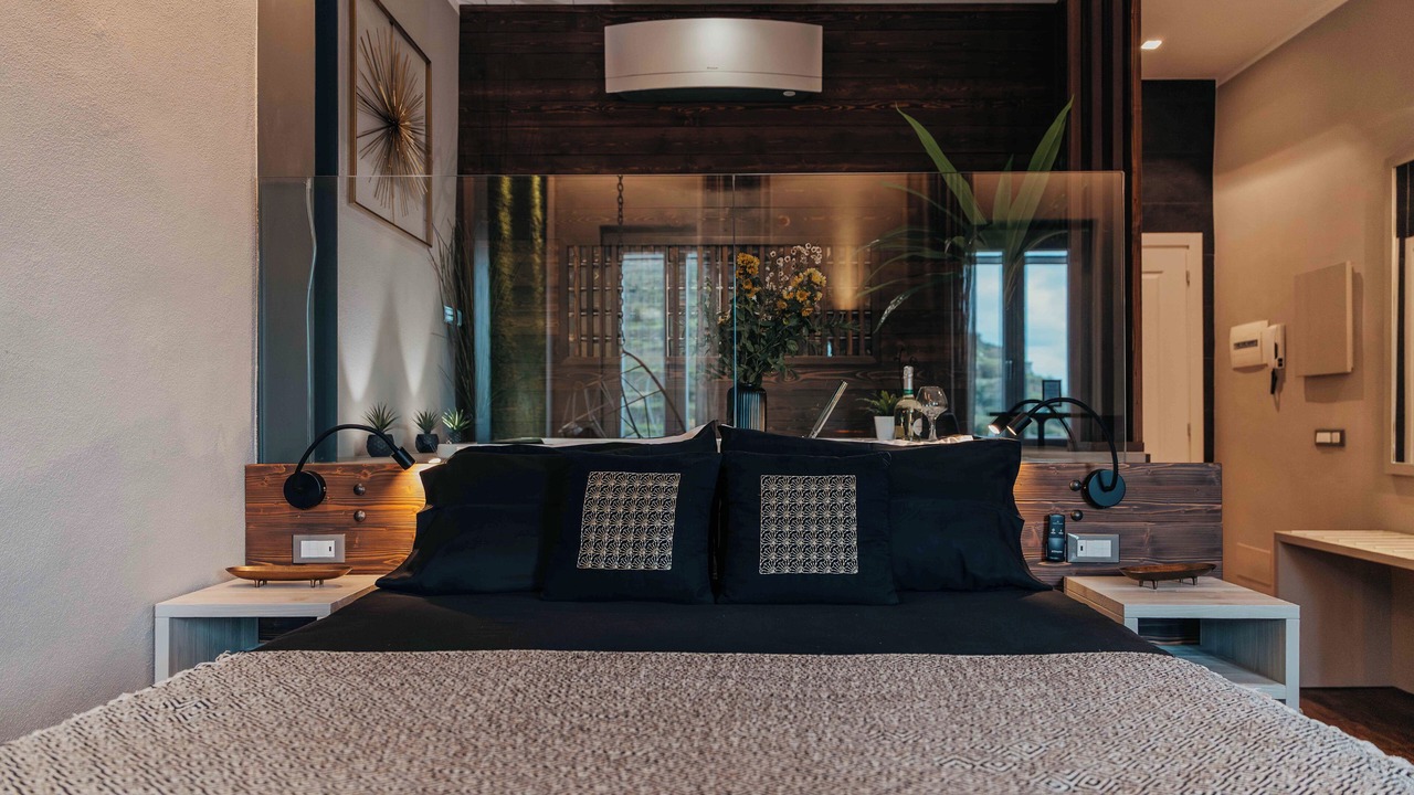 Photo of Bedroom in Manarola