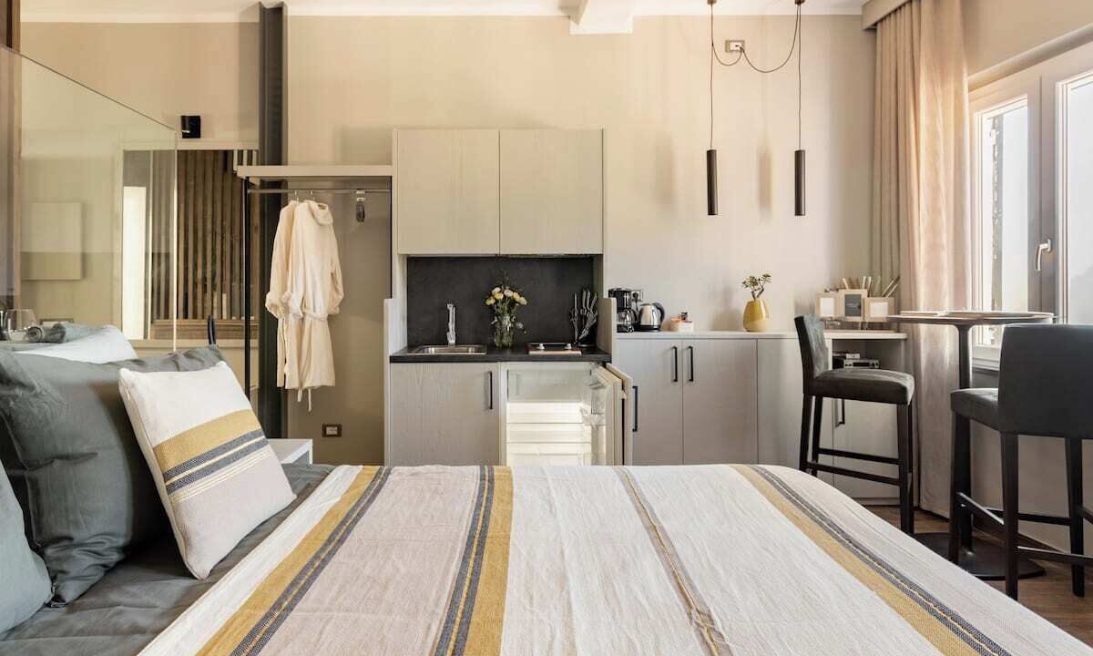 Photo of Bedroom in Manarola