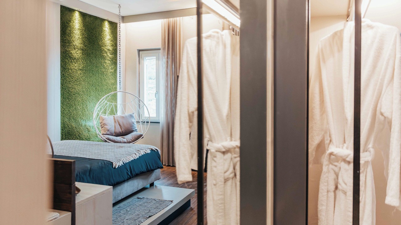 Photo of Bedroom in Manarola