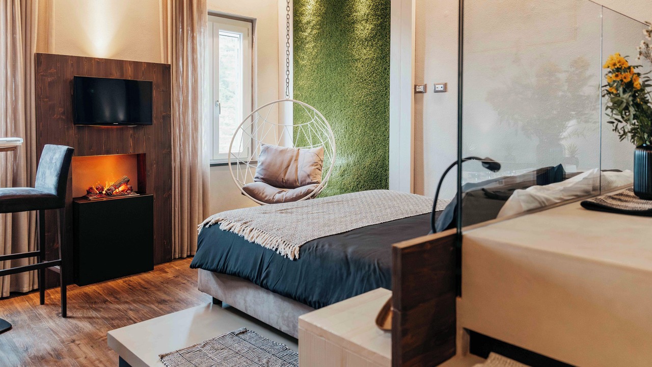 Photo of Bedroom in Manarola